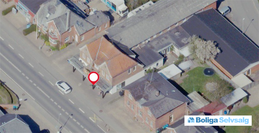 Ribevej 18, 6780 Skærbæk