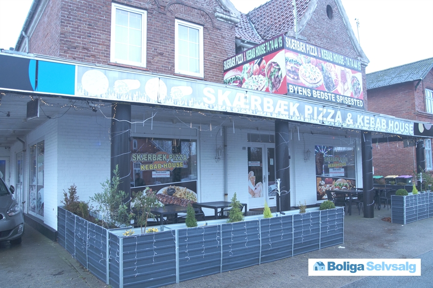 Ribevej 18, 6780 Skærbæk