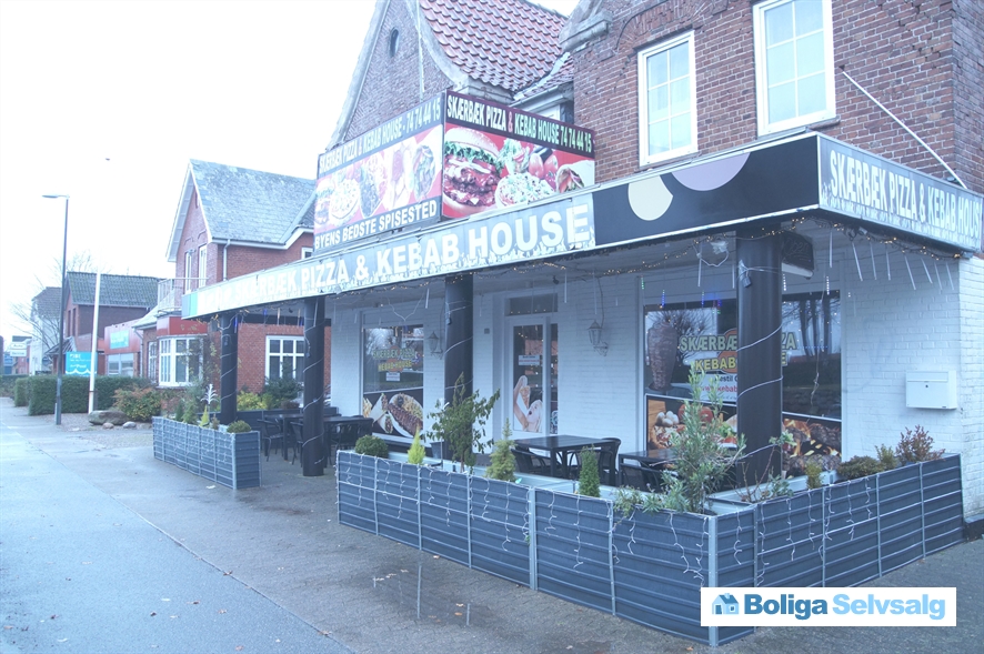 Ribevej 18, 6780 Skærbæk