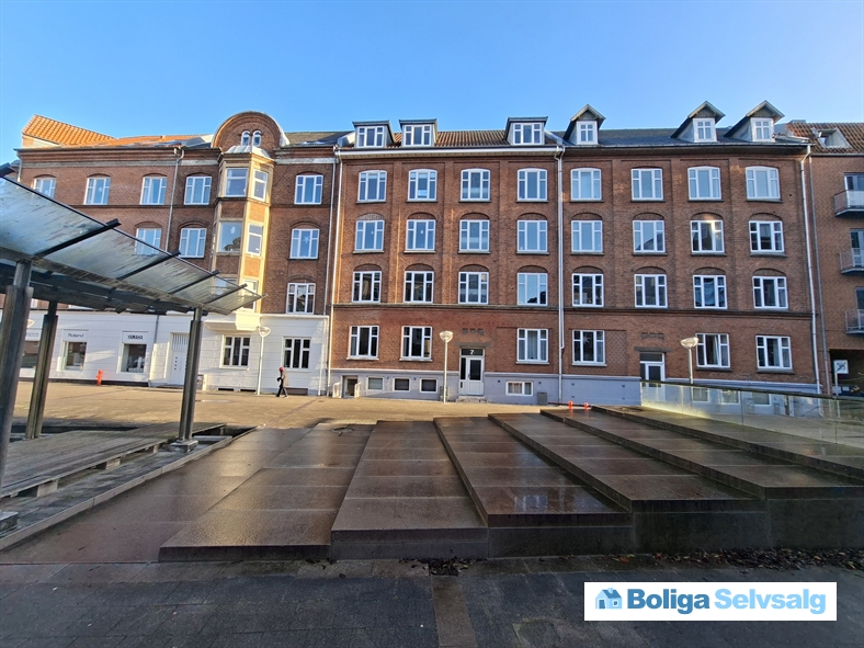 Louisegade 7, 3. tv., 9000 Aalborg