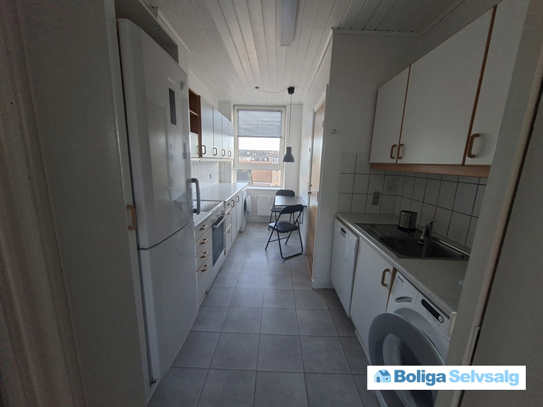 Louisegade 7, 3. tv., 9000 Aalborg