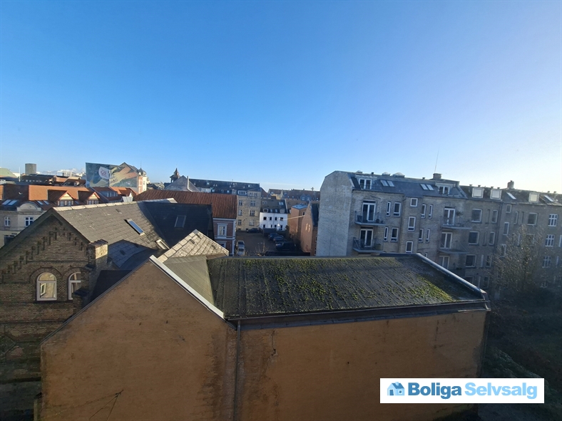 Louisegade 7, 3. tv., 9000 Aalborg