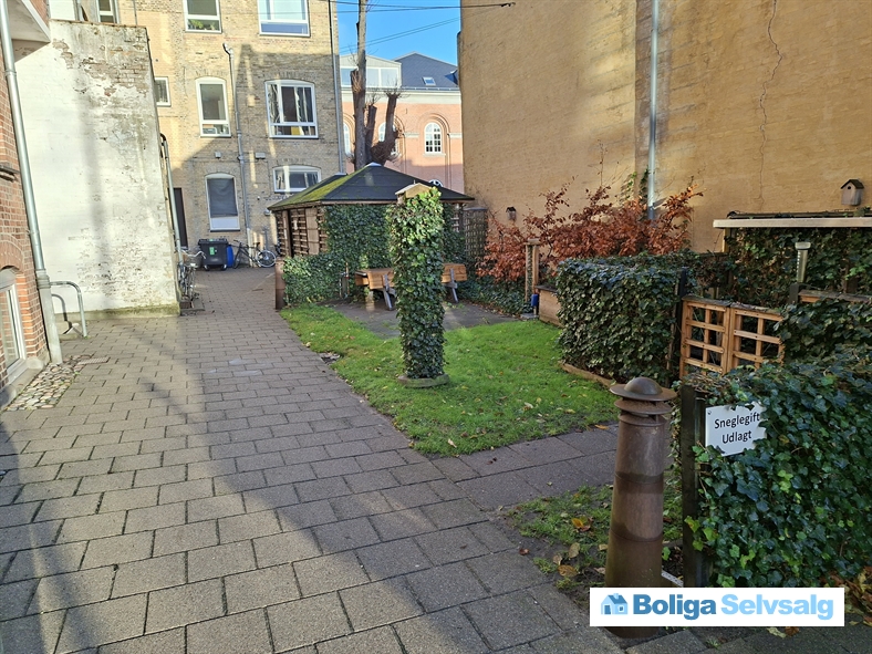 Louisegade 7, 3. tv., 9000 Aalborg