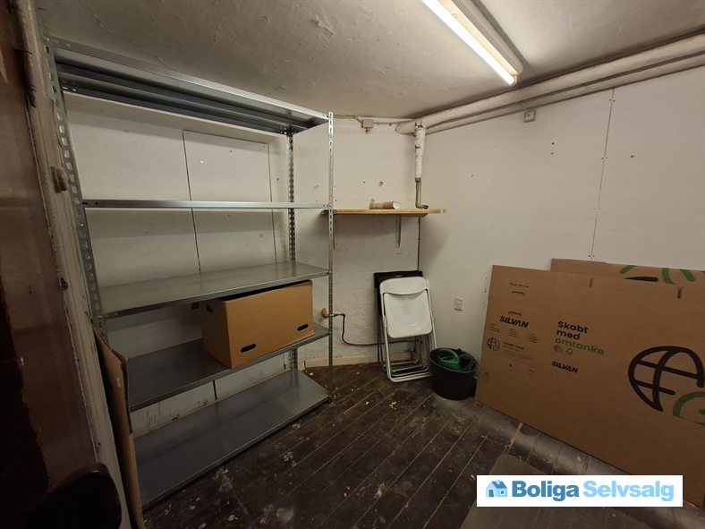 Louisegade 7, 3. tv., 9000 Aalborg