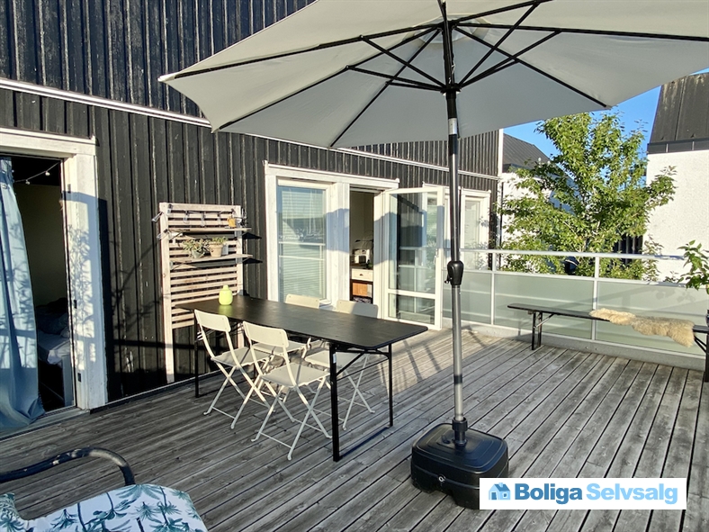 Korvetvej 13, 1., 4500 Nykøbing Sj.