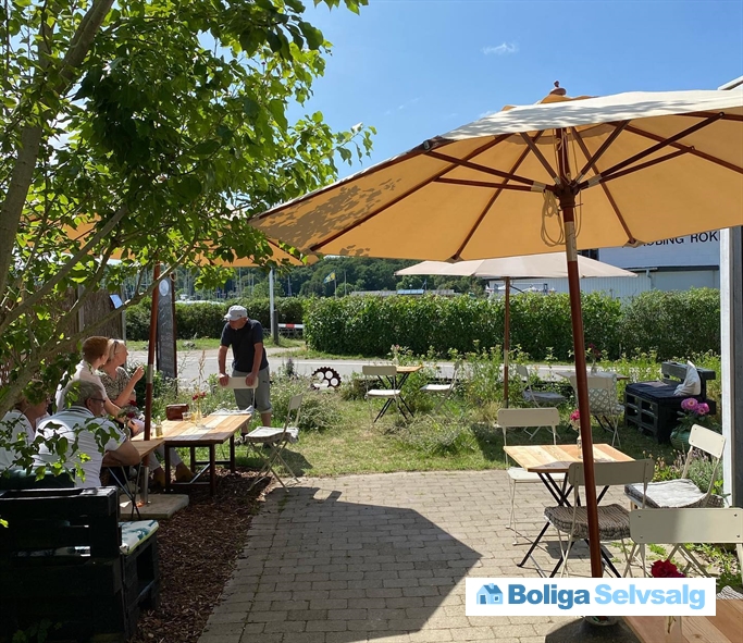 Korvetvej 13, 1., 4500 Nykøbing Sj.