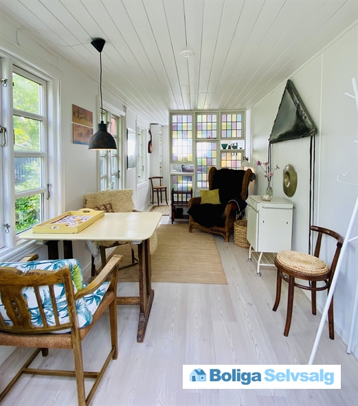 Korvetvej 13, 1., 4500 Nykøbing Sj.