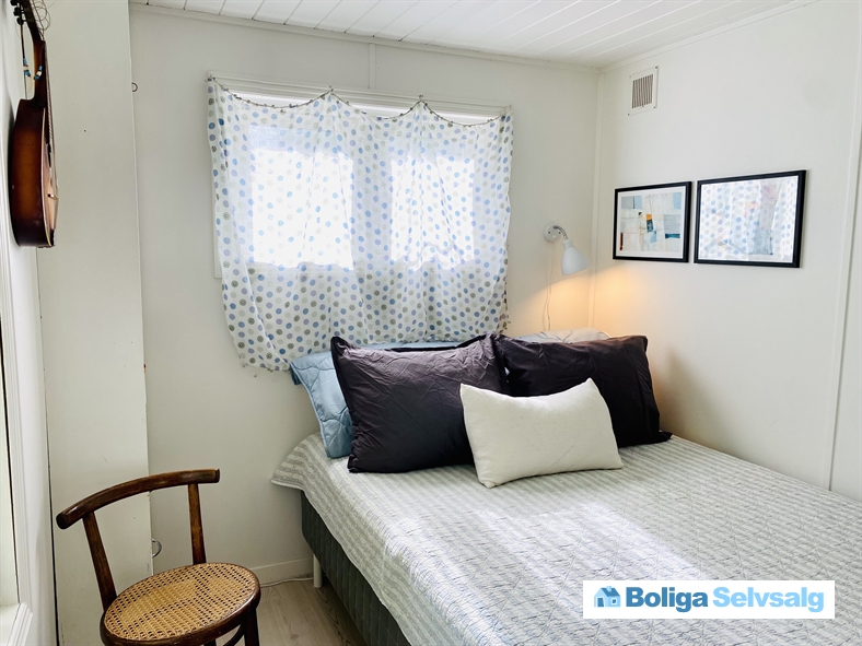 Korvetvej 13, 1., 4500 Nykøbing Sj.