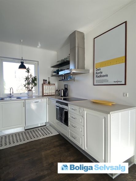 Korvetvej 13, 1., 4500 Nykøbing Sj.