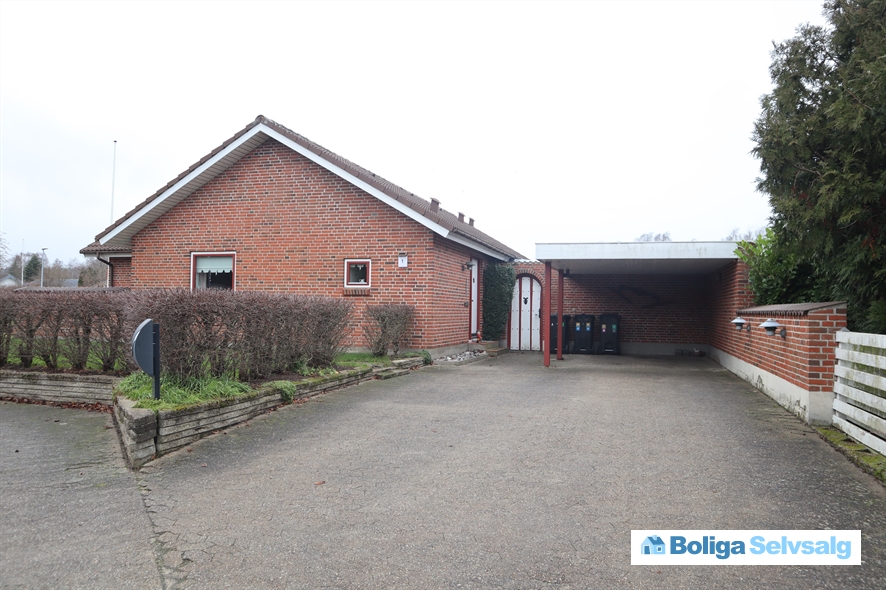 Mølleparken 1, 8850 Bjerringbro