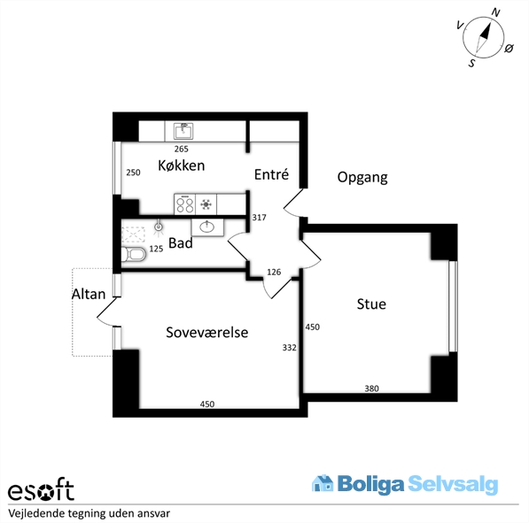 Rugårdsvej 118, 2., 5000 Odense C