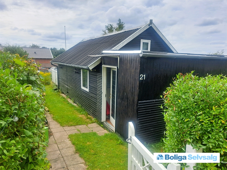 Haveforen. Bakkevej 21, Fløng, 2640 Hedehusene