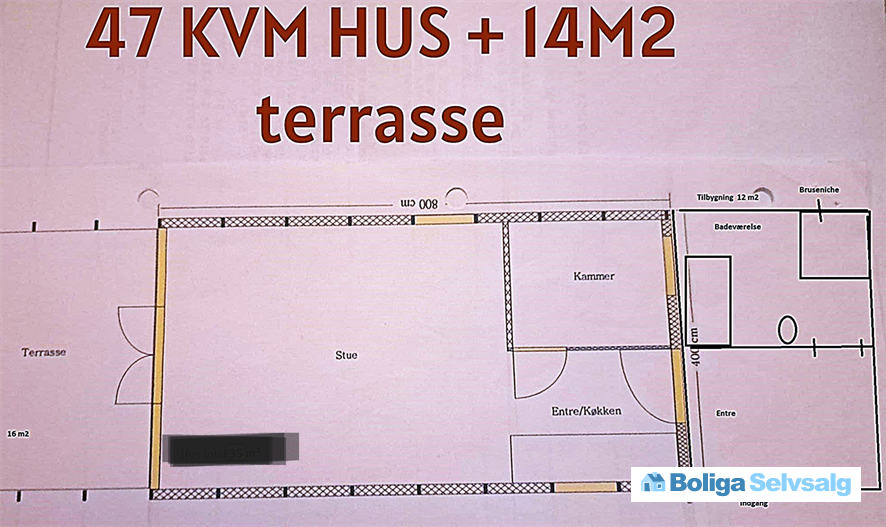 Haveforen. Bakkevej 21, Fløng, 2640 Hedehusene