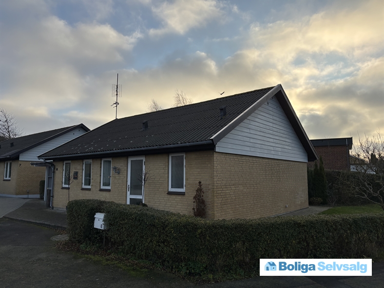 Mølleparken 6, st. 8., 3790 Hasle