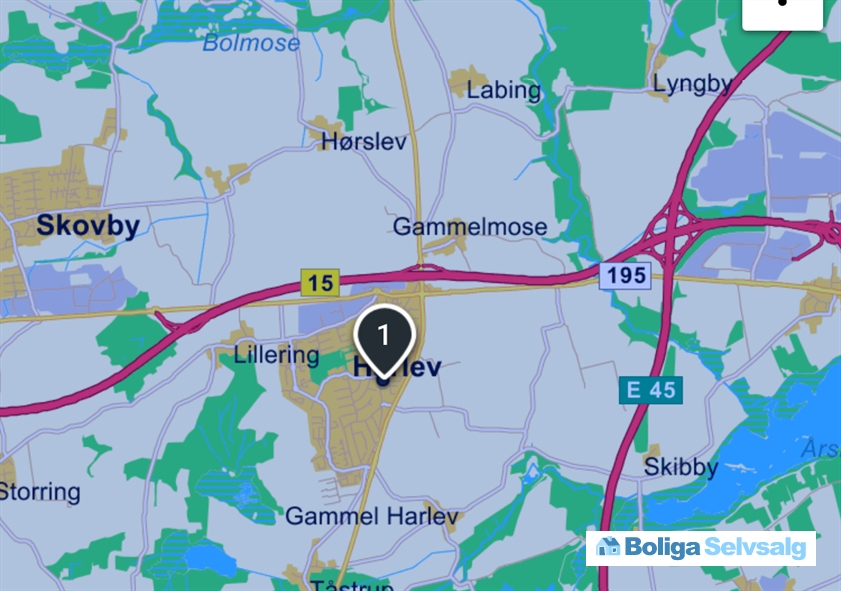 Gammel Stillingvej 419, 8462 Harlev J