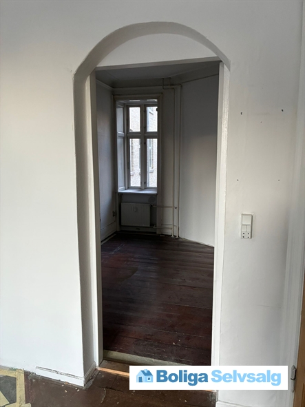 Sølvgade 85A, 1. tv., 1307 København K