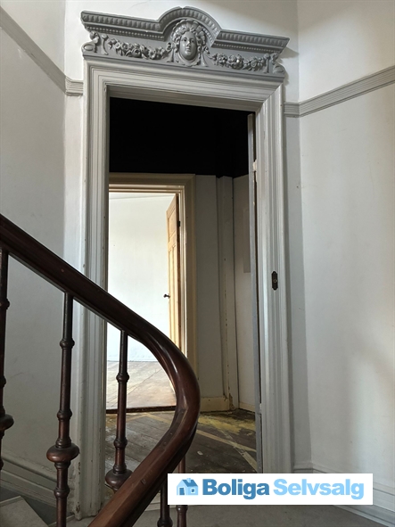 Sølvgade 85A, 1. tv., 1307 København K