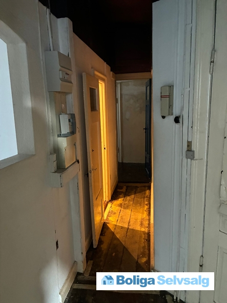 Sølvgade 85A, 1. tv., 1307 København K