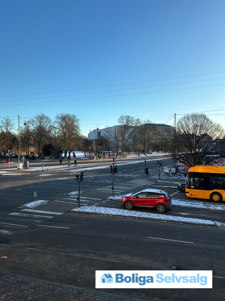 Sølvgade 85A, 1. tv., 1307 København K