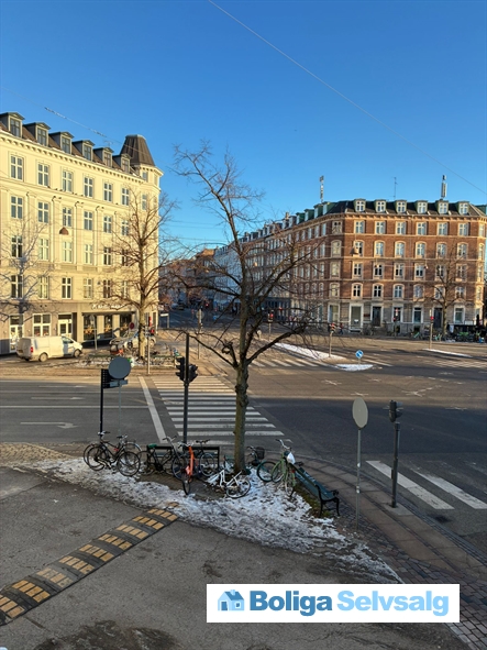 Sølvgade 85A, 1. tv., 1307 København K