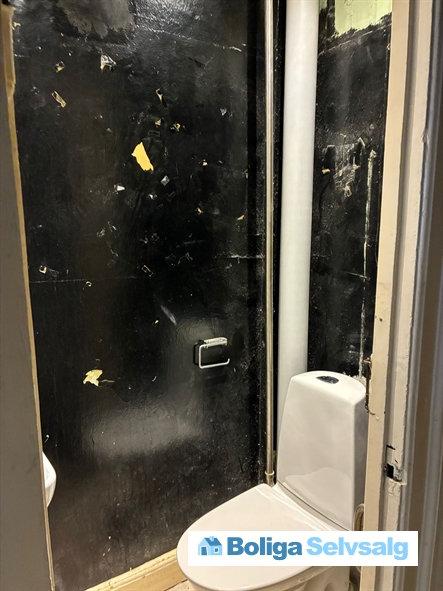 Sølvgade 85A, 1. tv., 1307 København K