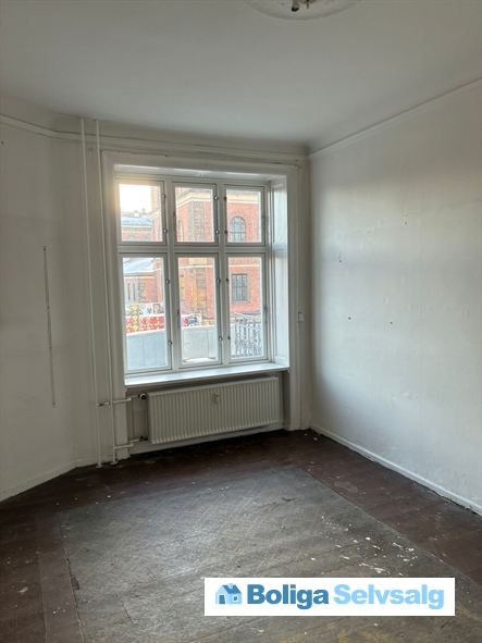 Sølvgade 85A, 1. tv., 1307 København K