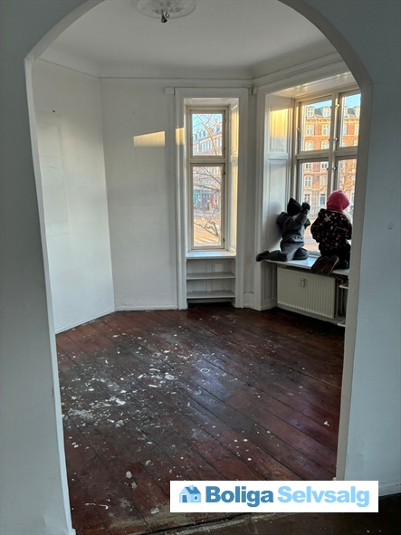 Sølvgade 85A, 1. tv., 1307 København K