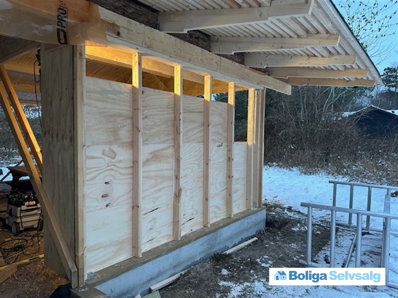 Skovvangen 50, Ellinge Lyng, 4573 Højby