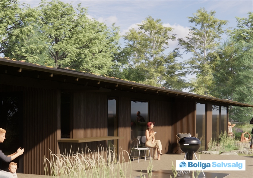 Skovvangen 50, Ellinge Lyng, 4573 Højby