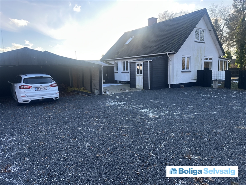 Faunbjergvej 42, Simmelkær, 7451 Sunds