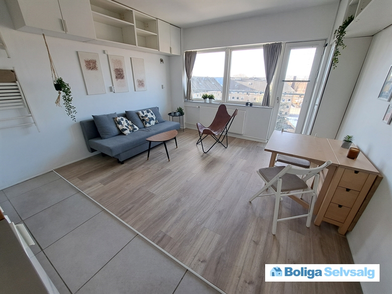 Frederikssundsvej 346, 5. 510., 2700 Brønshøj