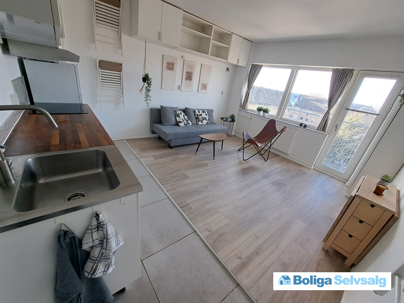 Frederikssundsvej 346, 5. 510., 2700 Brønshøj