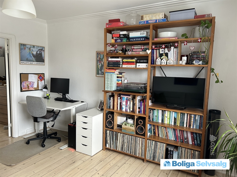 Nøddehaven 58, 1., Valby, 2500 Valby