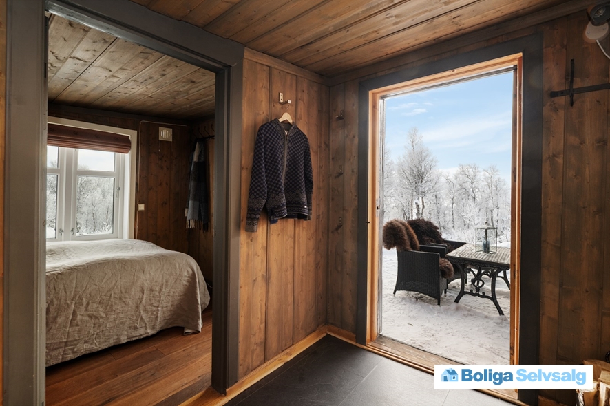 Holvik Vestre 5, 1., Rauland, Norge