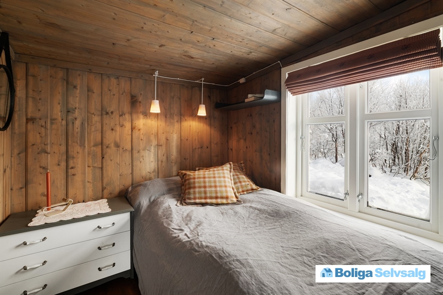 Holvik Vestre 5, 1., Rauland, Norge