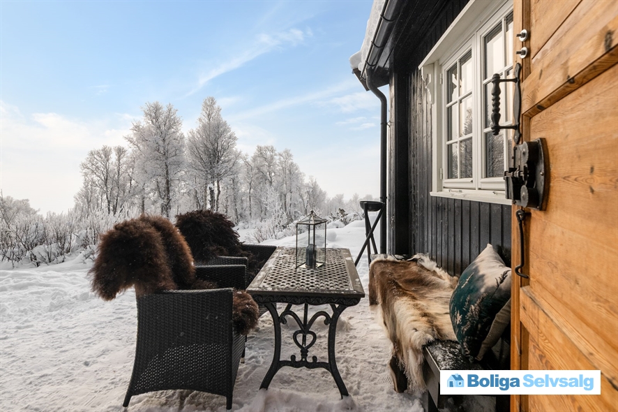 Holvik Vestre 5, 1., Rauland, Norge