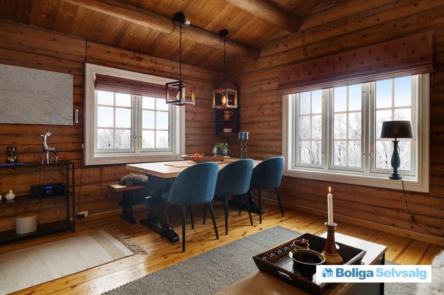 Holvik Vestre 5, 1., Rauland, Norge