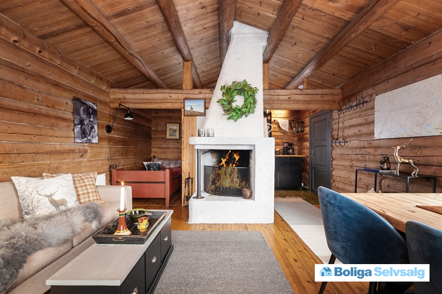 Holvik Vestre 5, 1., Rauland, Norge