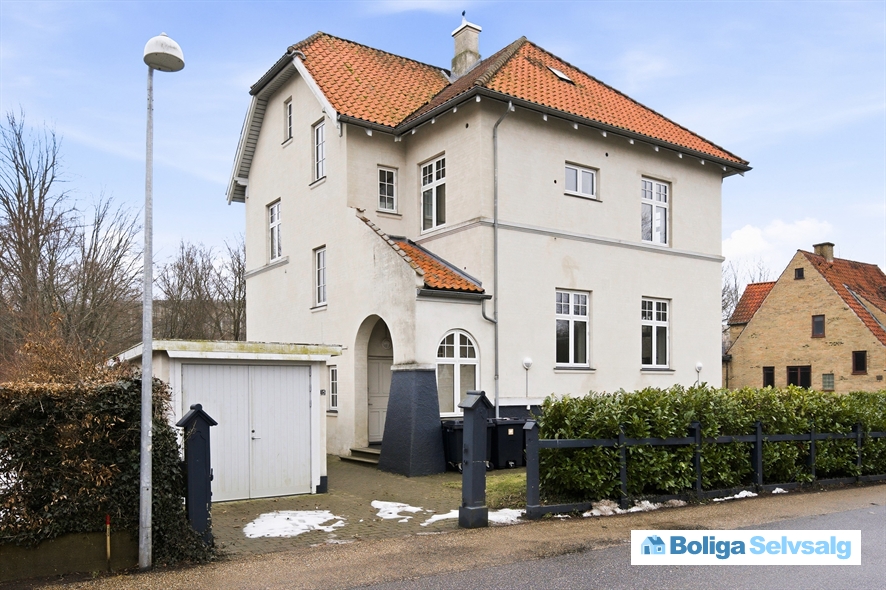 Rustenborgvej 15, 2800 Lyngby