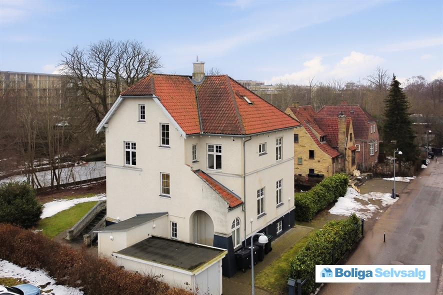 Rustenborgvej 15, 2800 Lyngby