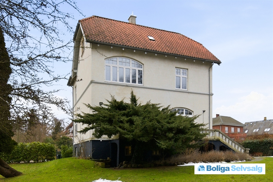 Rustenborgvej 15, 2800 Lyngby