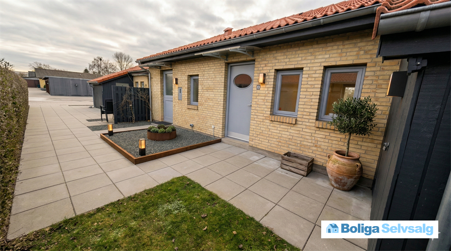 Leragervej 23, 4690 Haslev