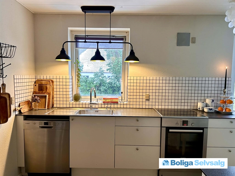 Bækgade 14D, 6430 Nordborg