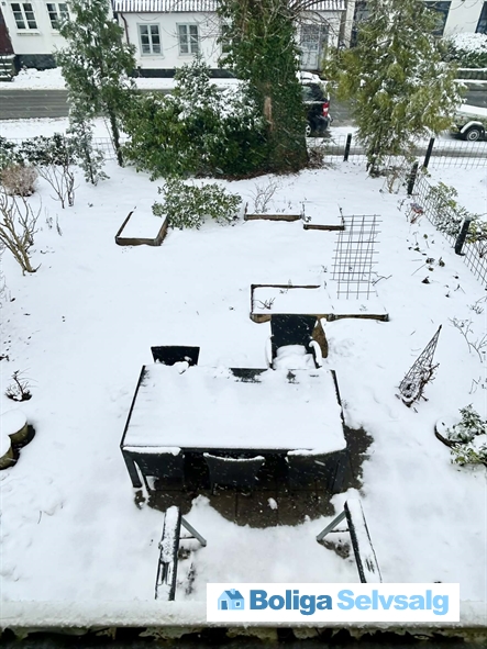 Bækgade 14D, 6430 Nordborg