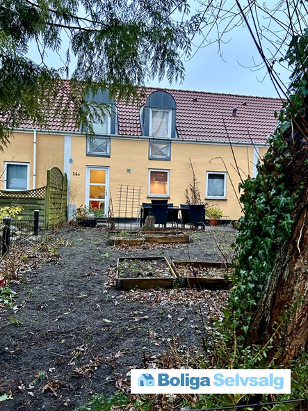 Bækgade 14D, 6430 Nordborg