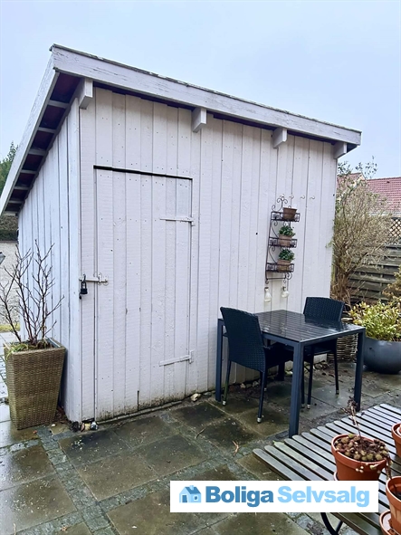 Bækgade 14D, 6430 Nordborg