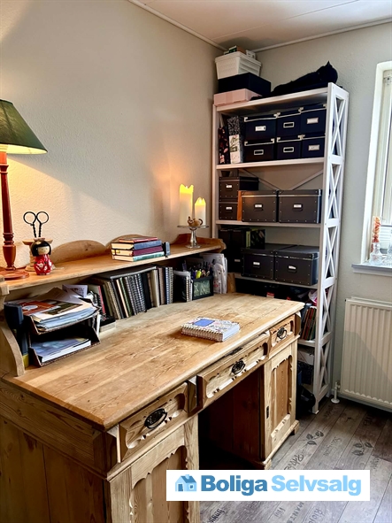 Bækgade 14D, 6430 Nordborg