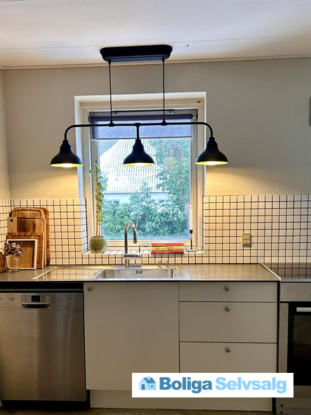 Bækgade 14D, 6430 Nordborg