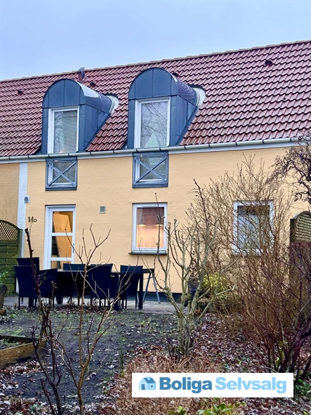 Bækgade 14D, 6430 Nordborg