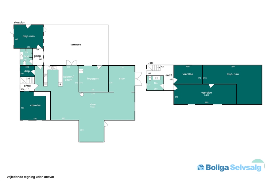 Reersnæs Kirkevej 315, 4941 Bandholm